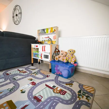 Liptov Nest 89 Apartmán *